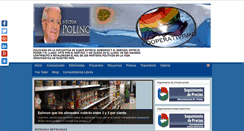 Desktop Screenshot of hectorpolino.com